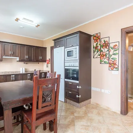 La Higuera Villa Tias